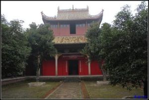 毛澤東考察湖南農民運動醴陵紀念館 毛澤東考察湖南農民運動醴陵紀念館