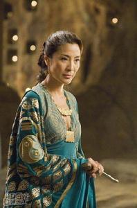 《木乃伊3:龍的詛咒》