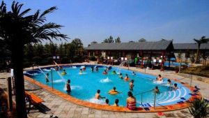 蒲城巴厘島溫泉會館 蒲城巴厘島溫泉會館