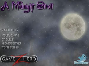 午夜漫步 午夜漫步