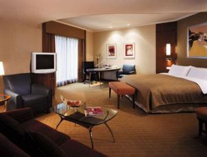 中國大飯店內部