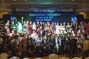 亞洲魔術聯盟 亞洲魔術聯盟