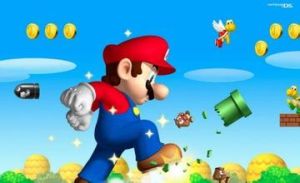 《超級馬里奧兄弟2》 《超級馬里奧兄弟2》