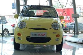 奇瑞QQ汽車 奇瑞QQ汽車