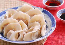 吃餃子[飲食民俗]