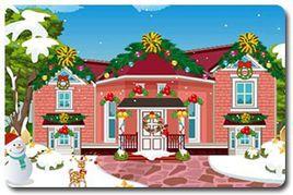 我的小屋聖誕版 我的小屋聖誕版