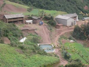 小路地村 小路地村