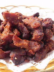 娘惹肉干 娘惹肉干