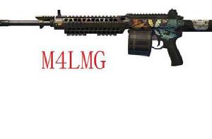 M4LMG M4LMG