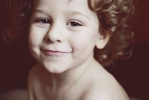 藍翼天使在微笑 藍翼天使在微笑