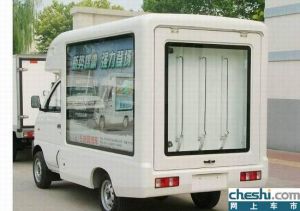 長城宣傳車 長城宣傳車