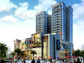 金江城市之心 金江城市之心