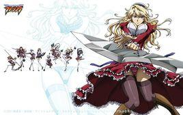 零度戰姬Vibration 零度戰姬Vibration