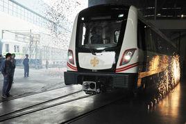 株洲軌道交通 株洲軌道交通