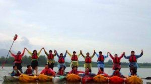 海岸線皮划艇俱樂部 海岸線皮划艇俱樂部