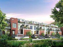 金隅山墅效果圖