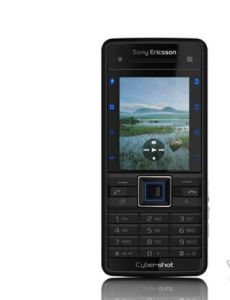 索尼愛立信C902c 索尼愛立信C902c