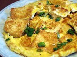 鍋塌雞蛋豆腐 鍋塌雞蛋豆腐