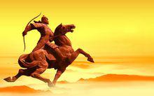 胡服騎射——開中國軍事改革之先河