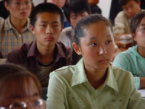 《帶藍花花的白裙子》