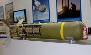 美國生產的CBU-105型集束炸彈