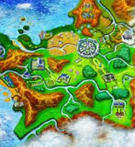 卡洛斯地方 卡洛斯地方