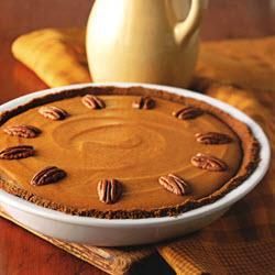 薑餅皮免烤南瓜派 薑餅皮免烤南瓜派