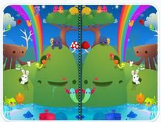 豐富多彩的世界 豐富多彩的世界