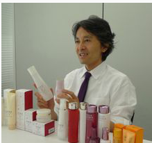 美膳媛產品包裝設計師笠井孝城