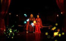 靜姝[高希希版《三國》虛構角色]