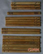 古時候的牌九“十六條”