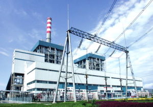 斯登沃代水電站