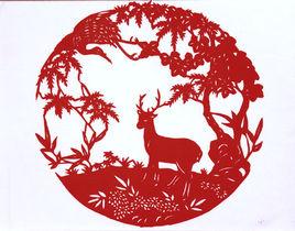 承德剪紙 承德剪紙