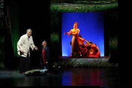 山羊不吃天堂草[中國兒藝創編話劇]