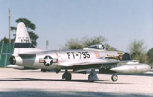 美國F-80戰鬥機