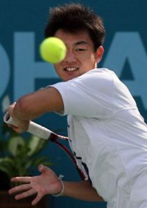 余曉東[香港網球運動員]