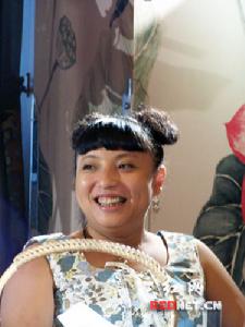 “三湘第一美女”何晶晶