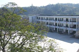 定南縣老城中學