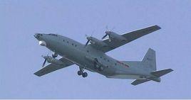 運-8X海上巡邏機 運-8X海上巡邏機