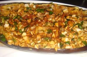 香椿豉油豆腐 香椿豉油豆腐