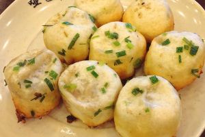 啞巴生煎 啞巴生煎