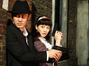 《策反者》劇照