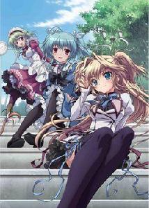 純白交響曲[日本Manglobe製作電視動畫]