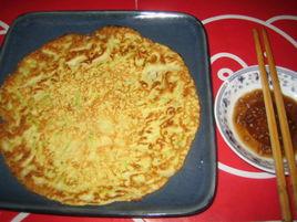 西葫蘆糊塌子 西葫蘆糊塌子