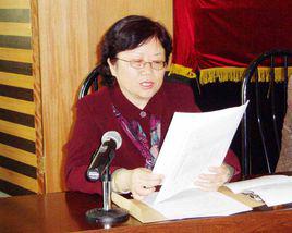 王萍[哈爾濱廣播電視台原黨組成員、原副台長]