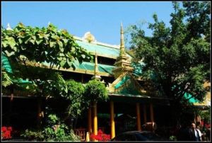 潞西縣芒市清真寺 潞西縣芒市清真寺