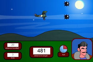 《飛行勇士》 《飛行勇士》