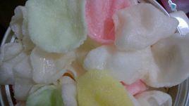 油炸蝦片 油炸蝦片