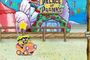 《海綿寶寶狂歡2》 《海綿寶寶狂歡2》