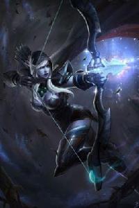 卓爾遊俠[DOTA2英雄]